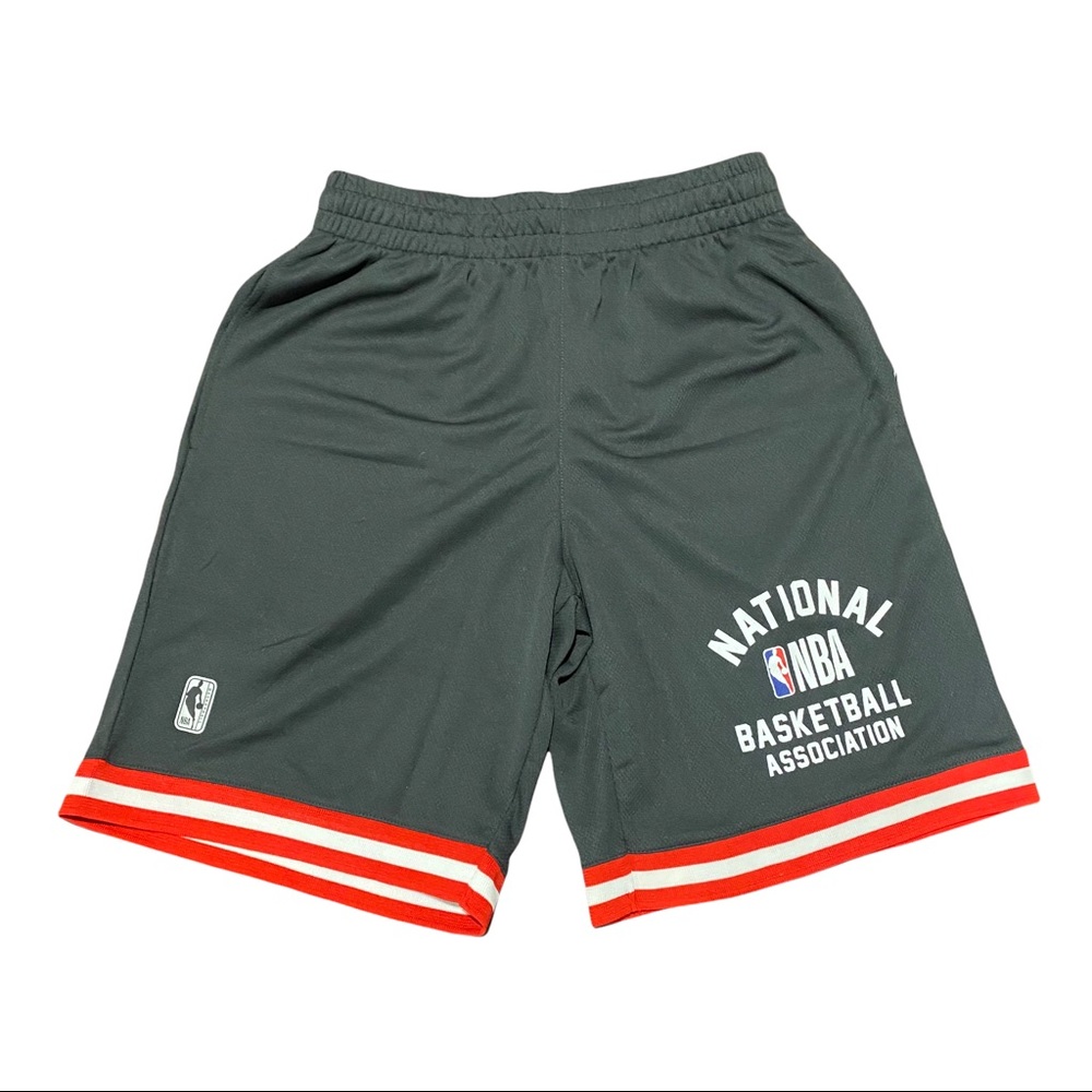 SOLD🛑NBA National Basketball Association Gray Shorts